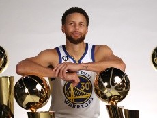 Oficial: Warriors anunció el refuerzo que más esperaba Stephen Curry
