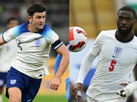Harry Maguire over Fikayo Tomori? England fans are going crazy over Southgate's decision