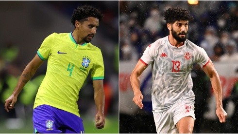 Brazil and Tunisia clash in an international friendly ahead of Qatar 2022.