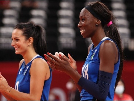Italy vs Belgium: Date, time and TV Channel to watch or live stream 2022 FIVB Volleyball Women's World Championship in the US