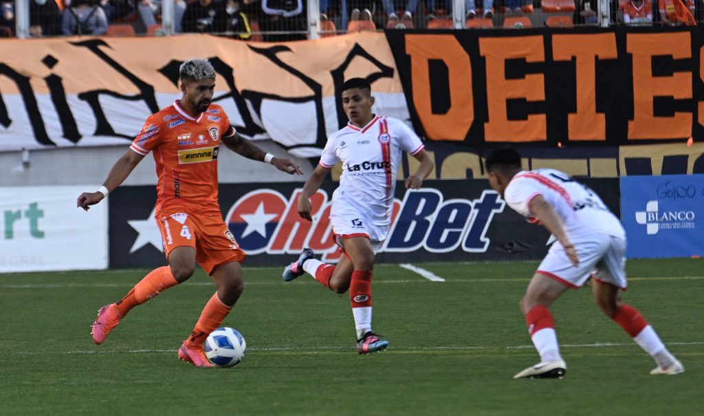 Cobreloa Unión San Felipe