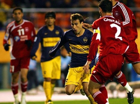 Con Palacio retirado: ¿quién es el máximo goleador en actividad de Boca?