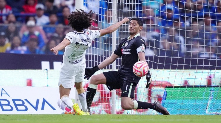 Chuy fortaleció el arco Cementero. (Imago 7)