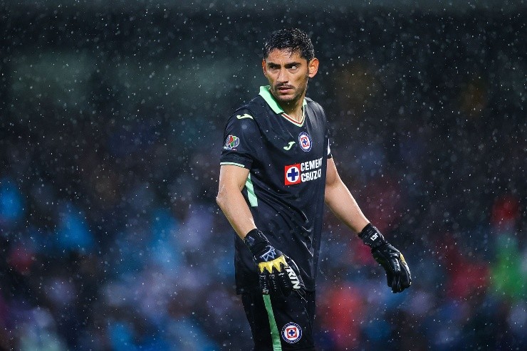 Chuy Corona Cruz Azul