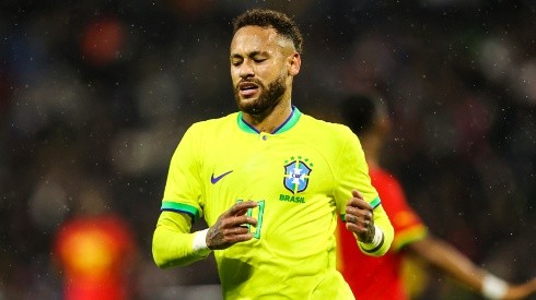 VER, Brasil contra Túnez con Neymar desde París