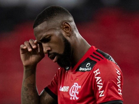 "Vê com bons olhos"; Situação oficial de Gerson é exposta e 'bomba' no Flamengo