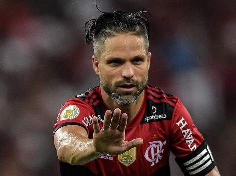 Presidente de Gigante da Série A quer Diego após saída do Flamengo: "Me ligou"