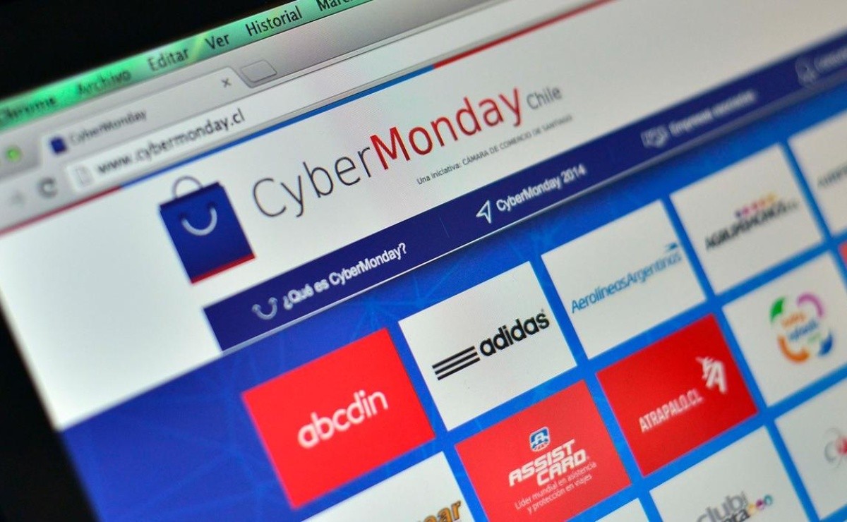 ¿Cuándo es el Cyber Monday? Fecha del Cyber Monday 2022 Chile