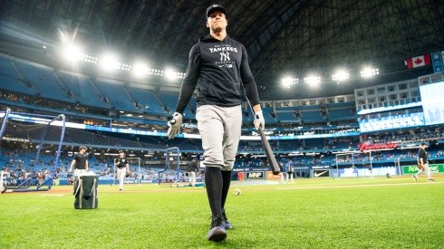 Aaron Judge, jardinero de New York Yankees