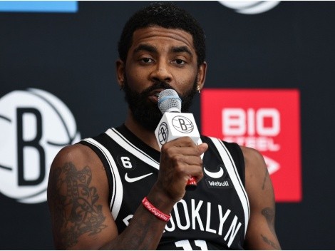 NBA News: Kyrie Irving takes a massive shot at the Nets, GM claps back at him