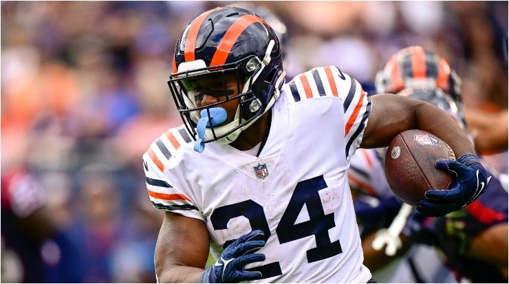 Khalil Herbert- Getty Images