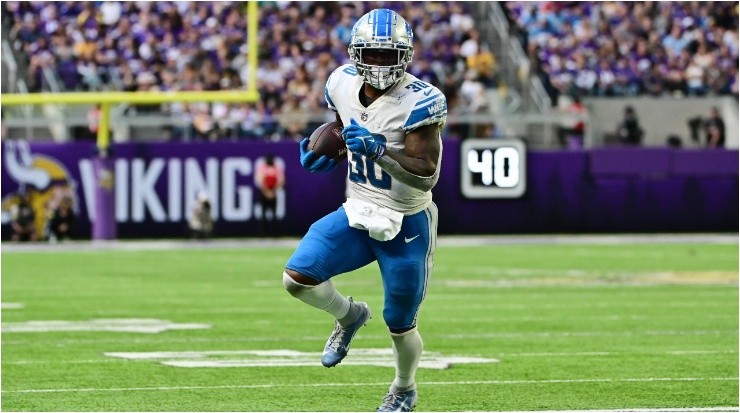 Jamaal Williams – Getty Images