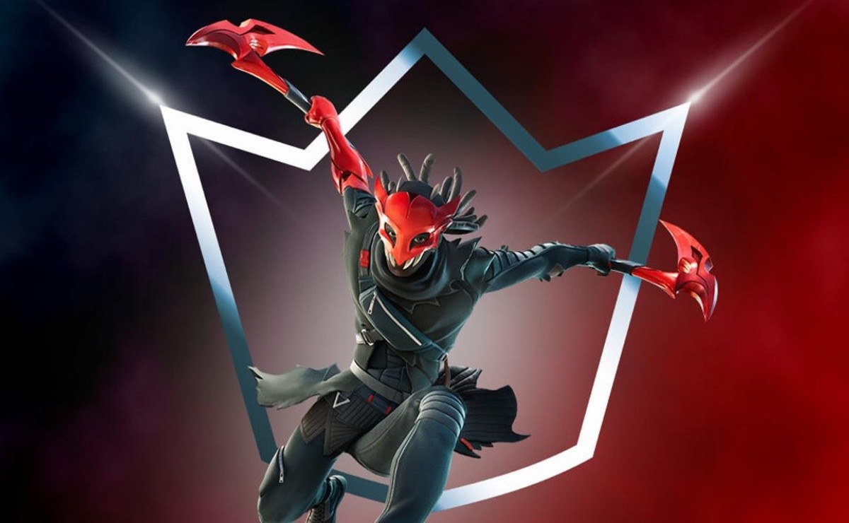 Nueva Skin Y Recompensas Para El Club De Fortnite De Octubre 2022