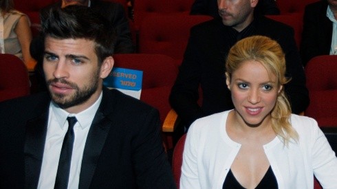 Piqué fue troleado por el Mallorca con canción de Shakira