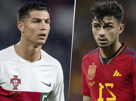 España derrotó 1-0 a Portugal por la UEFA Nations League 2022-2023