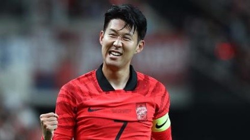 Foto de capa: Foto: Chung Sung-Jun/Getty Images - Son marcou o gol da vitória da Coreia do Sul
