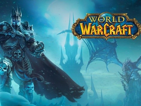 La expansión Wrath of the Lich King ya está disponible en WoW: Classic