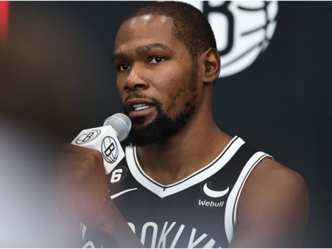 Brooklyn Nets, atento: El mensaje de Kevin Durant de cara a su temporada 16 en la NBA