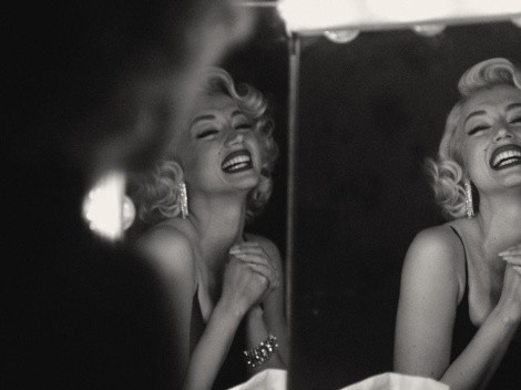 Blonde: así se transformó Ana de Armas en Marilyn Monroe