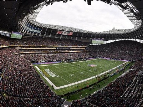 Por más condições do gramado, NFL transfere jogo da Cidade do México para Los  Angeles, futebol americano