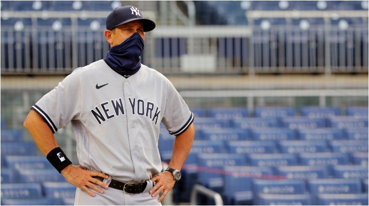 Aaron Boone (Foto: Getty Images)