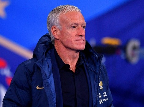 ¿Quién es Didier Deschamps, el DT de Francia en Qatar 2022?