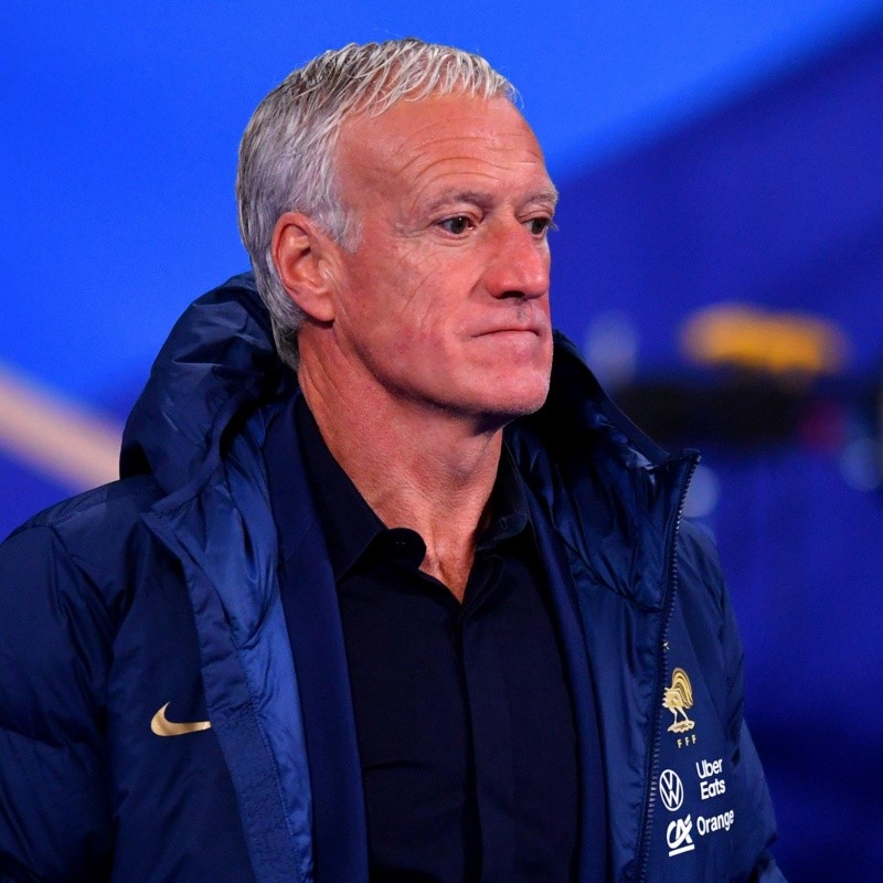 ¿Quién es Didier Deschamps, el DT de Francia en Qatar 2022?