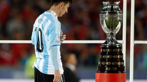 Lionel Messi perdió la Copa América ante Chile en 2015 y 2016. Argentina se burló de La Roja en redes sociales.