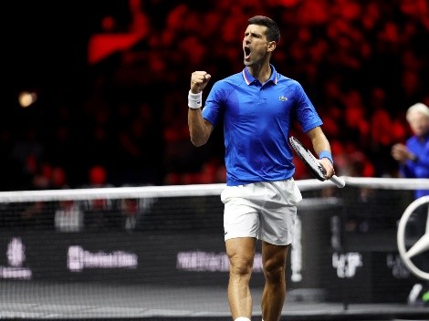 ¿Cuándo juega Novak Djokovic en el ATP 250 de Tel Aviv?