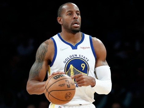 Andre Iguodala predicts great season for Stephen Curry, Warriors ...