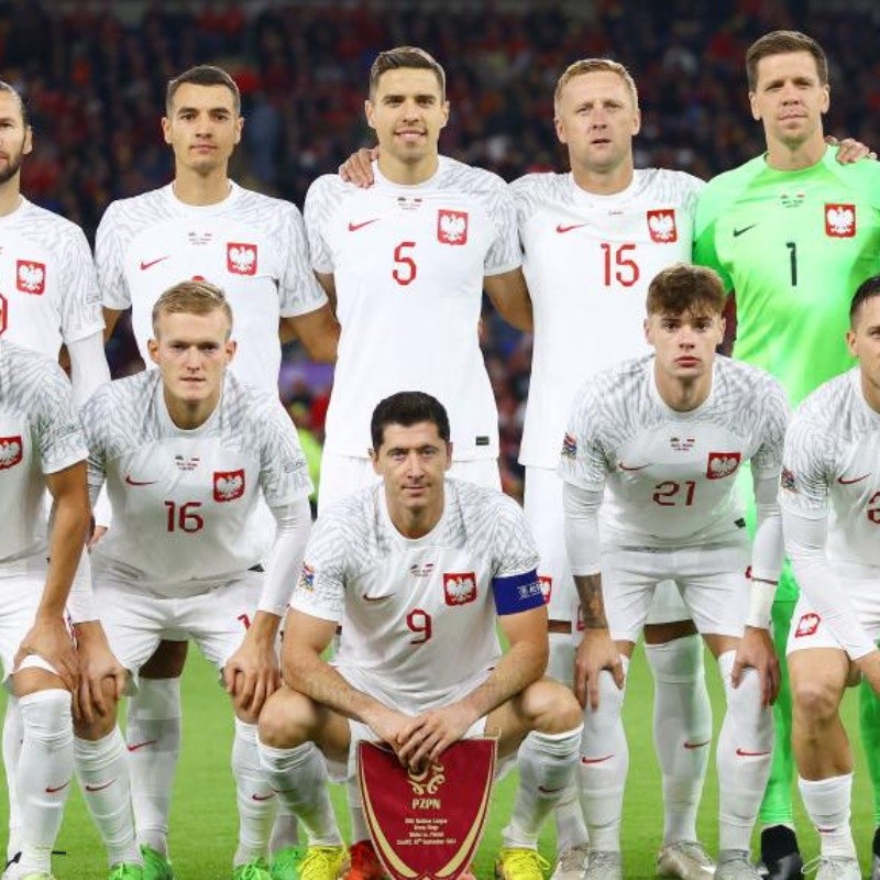 ¿Cuándo juega Polonia en el Mundial de Qatar 2022?