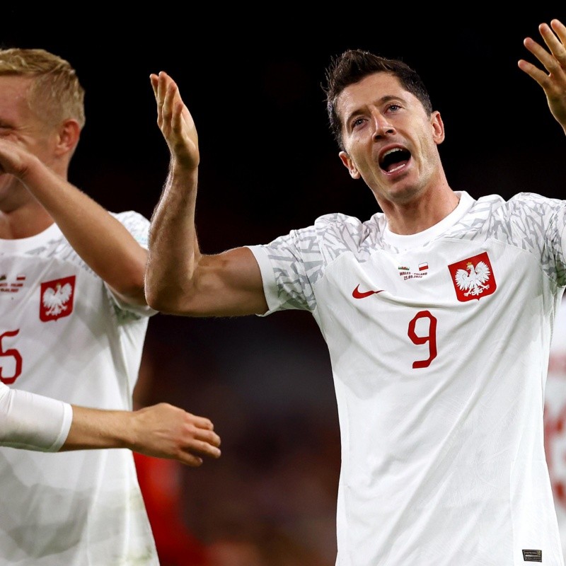 ¿Quiénes son los goleadores históricos de la Selección de Polonia en los Mundiales de Fútbol?