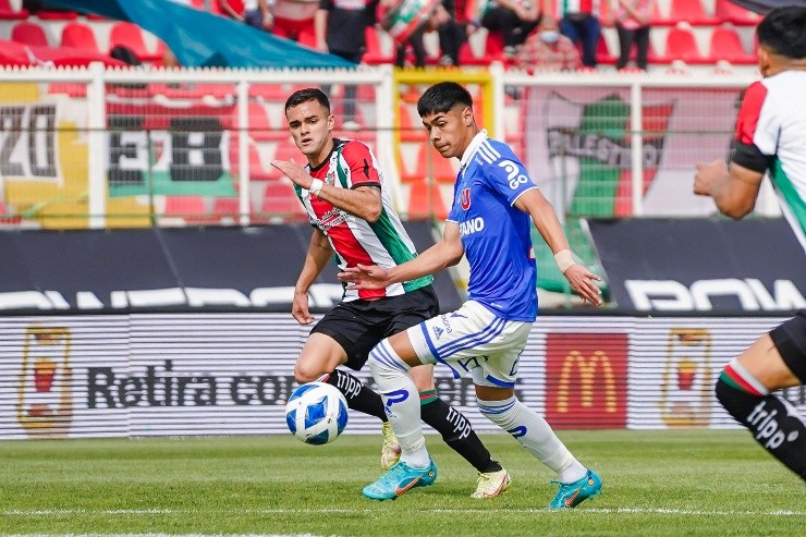 Darío Osorio viviría sus últimos momentos en la U | Foto: Guillermo Salazar 