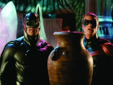 Batman y Robin: por qué fracasó la película