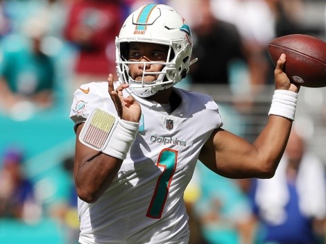 NFL Fantasy 2022: Is Dolphins QB Tua Tagovailoa fit to play in Week 4 against Bengals?