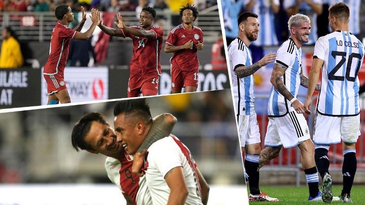 Uruguay y Chile se estrenan con una victoria - CONMEBOL