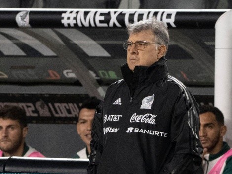Tata Martino se escuda en los errores cometidos en la historia de la selección mexicana