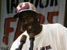 MJ reveló la leyenda de Lakers que lo hubiese hecho jugar hasta los 43 años
