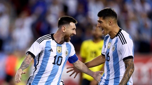 La Selección Argentina tendrá nuevos amitosos.