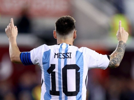 El posteo de Messi que ilusiona a todos de cara a Qatar 2022