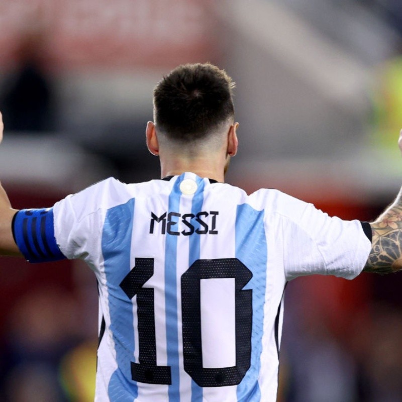 El posteo de Messi que ilusiona a todos de cara a Qatar 2022