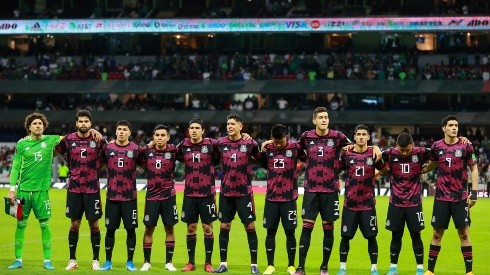 La Selección de México hará su debut en Qatar 2022.