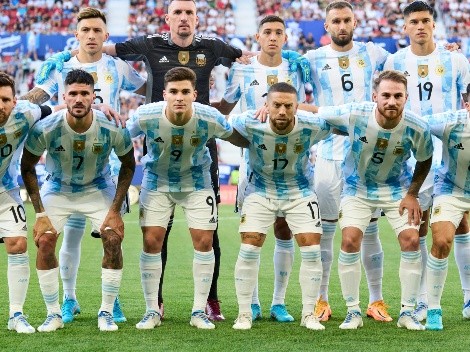 ¿Cuántos partidos lleva invicto la Selección Argentina y a cuánto está del récord mundial?