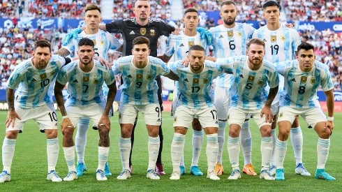 ¿Cuántos partidos lleva invicto la Selección Argentina y a cuánto está del récord mundial?