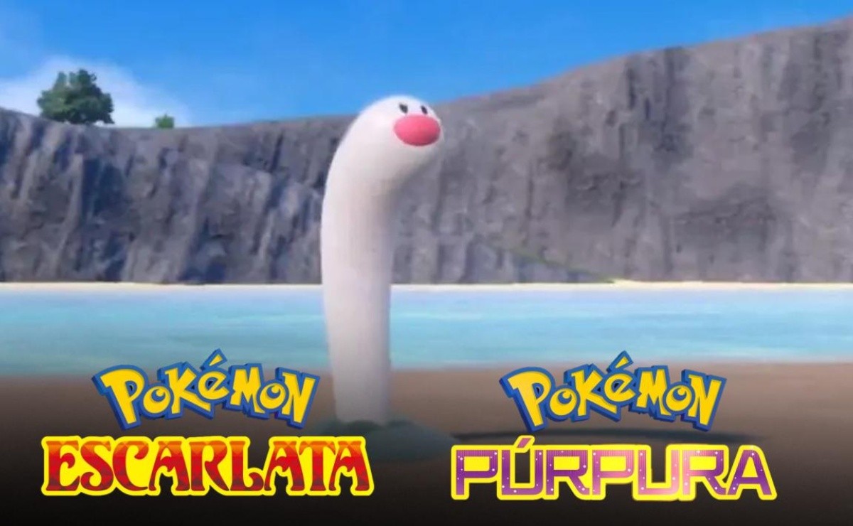 El nuevo tráiler de Pokémon Escarlata y Púrpura nos enseña a los