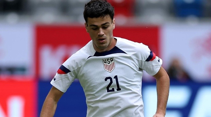 Gio Reyna (Getty Images)