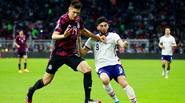 Ricardo Pepi (Getty Images)