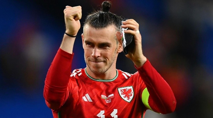 Gareth Bale of Wales (Getty Images)