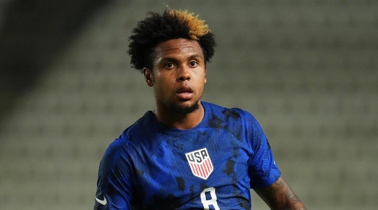 Weston McKennie (Getty Images)