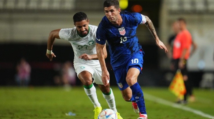 Christian Pulisic (Getty Images)